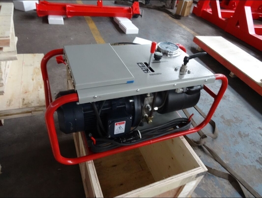 Hydraulische Pvdf-Hdpe de Fusiemachine smd-B630/315H van het Pijpuiteinde