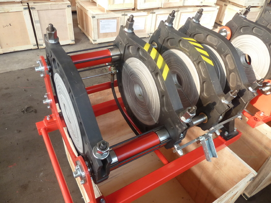 160MM Hdpe het Lassenmachine 220V van Pijpthermofusion