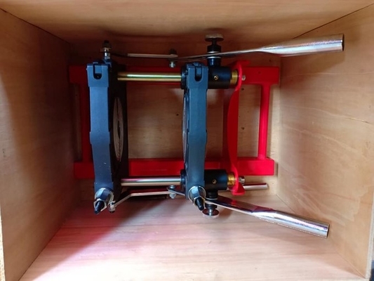 PP Manual Butt Fusion Welding Machine OEM Design