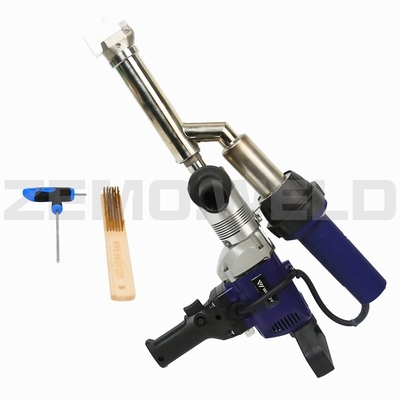 HDPE van de Weldy Hulpex3 230V 3000W Handbediende Plastic Extruder Uitdrijvingslasser