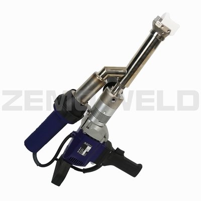 Weldy Hulpex3 Automatische pp HDPE Uitdrijvingslasser 3000W