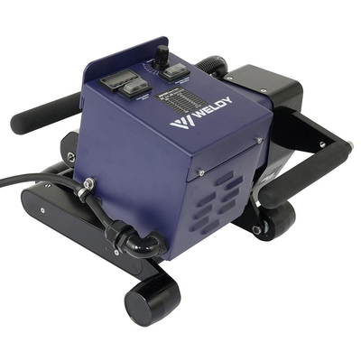 WELDY WGW300 0,5 3.0MM Dikke Filmtype Hete de Wiglasser 1750W van Geomembrane