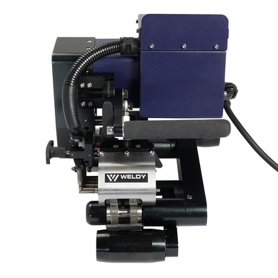 Geotextiles van WELDY WGW300 Geoliners het Lassenmachine 1750W van Geomembrane