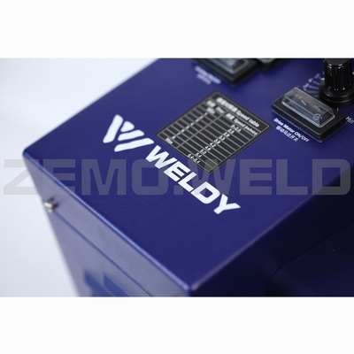 Van de de Hete Luchtwig van het Geomembranepolyethyleen de Naadlasser WELDY WGW 300