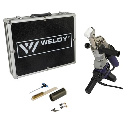 Hdpe Geomembrane Handheld Plastic Extruder Weldy Booster Ex2