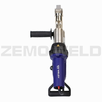 230v Booster Ex2 Handheld Plastic Extrusion Welder met verschillende lasschoenen