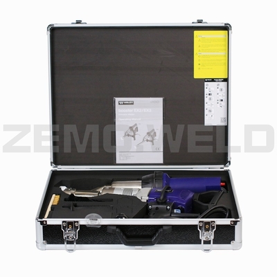 Weldy Ex2 3000w Handheld Plastic Extruder Gun Voor 3-4mm Lasstaven