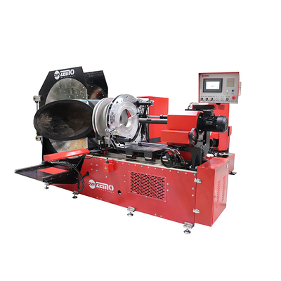 1000 mm HDPE zadelfusiesmachine