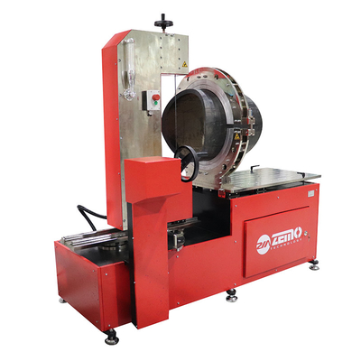 IPS 48" HDPE-saddelsoketfusieapparatuur