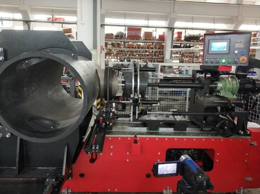 1200 mm HDPE-buiszadel fusie-lasmachine