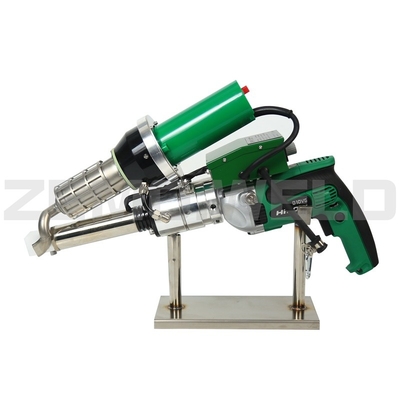 40MM Hand - gehouden Plastic Extruder Hdpe van de het Lassenmachine van de 20 Graadvervaardiging