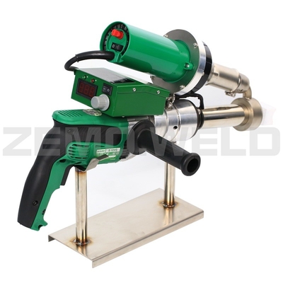 Automatische Plastic Uitdrijvingslasser Hdpe Geomembraan 5 Mm-Lassendiameter