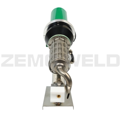 2.0KG/H de Extrudermachine Geomembraan van de hete Luchthand voor Dakbouw
