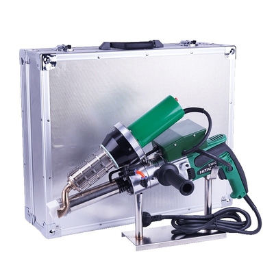 220V hand - gehouden Plastic Extruder 60Hz, de Hete Lucht Plastic Lasser van PEAD