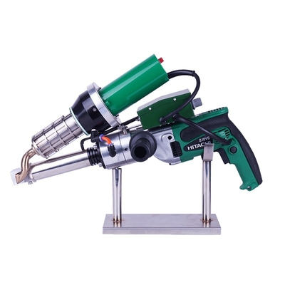 220V hand - gehouden Plastic Extruder 60Hz, de Hete Lucht Plastic Lasser van PEAD