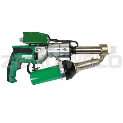 4mm Hdpe Hand - gehouden Plastic Extruder, Rod Welding Machine For Repairing