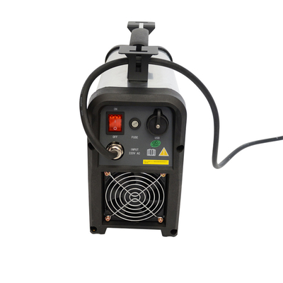 220V 20mm Hdpe de Machinedps20 Hoge Stabiliteit van het Fusielassen
