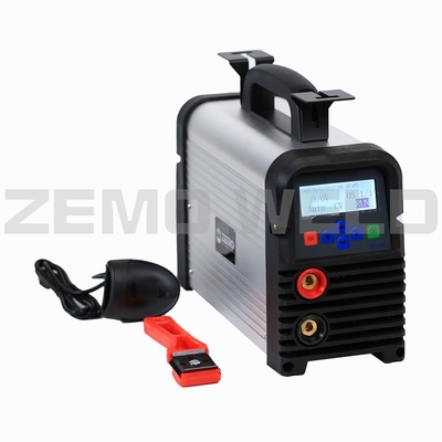 Hdpe van 2.2KW 200MM de Machineenergie van Pijpelectrofusion - besparingsigbt Module