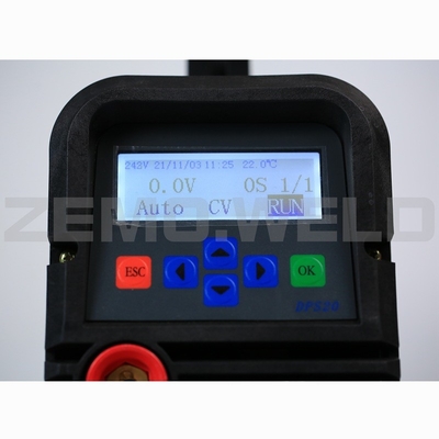 Hdpe van 2.2KW 200MM de Machineenergie van Pijpelectrofusion - besparingsigbt Module