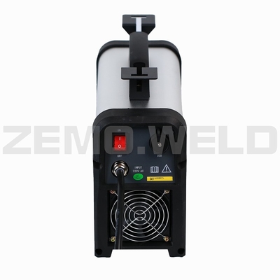 Klein Ce van de de Pijplasser van Grootteelectrofusion, 110MM Polylassenmachine