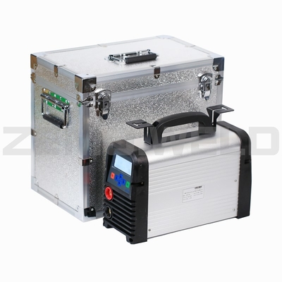 HDPE het Lassenmachine 220V, 2,2 kW-de lasser van Pijpelectrofusion van de electrofusionpijp