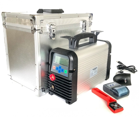 ISO-PE PID van het het Lassenmateriaal van Electrofusion van de Pijpmontage Controle