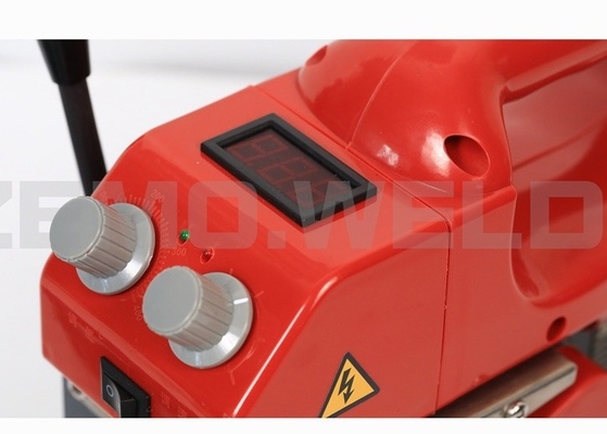 van de het Lassenmachine van Pvc van 220V 800W de Hete Wig 5KG voor Watermilieubescherming