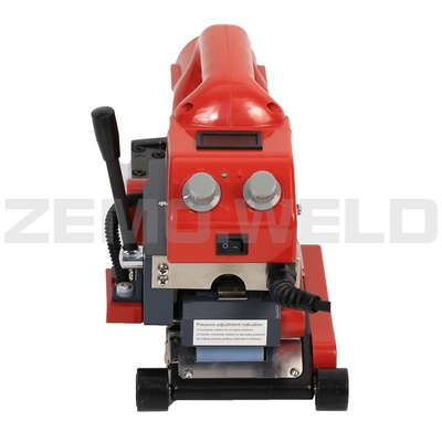 Draagbare Geomembraan-Lassenmachine 800W, Hete Wiglasser smd-NS800D