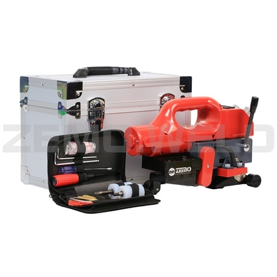 Draagbare Geomembraan-Lassenmachine 800W, Hete Wiglasser smd-NS800D