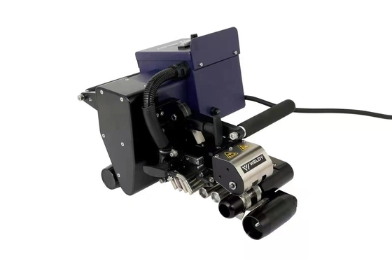de Wiglasser PE Automatic Adjustable Temprature van 1750W 230V Geomembraan