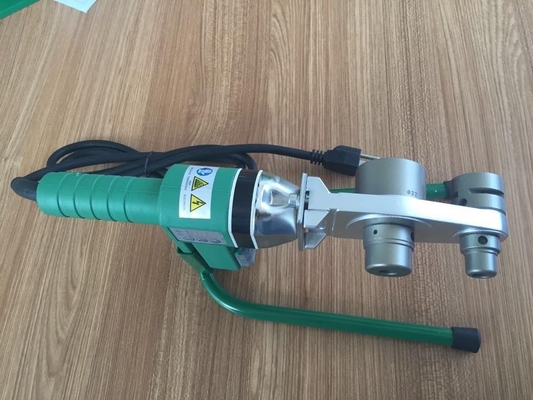 20MM PVDF Ppr de Machine van het de Fusielassen van de Pijpcontactdoos 800W 300 Graad