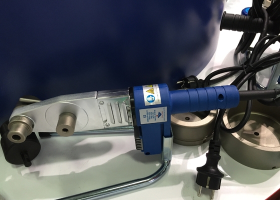 20MM PVDF Ppr de Machine van het de Fusielassen van de Pijpcontactdoos 800W 300 Graad