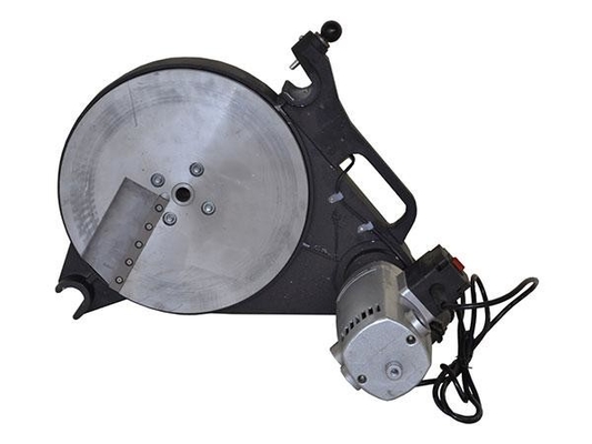 12 duim230v Termofusion Hdpe de Certificatie van Lassenmachines 216KG CNAS