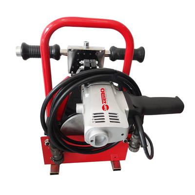 12 duim230v Termofusion Hdpe de Certificatie van Lassenmachines 216KG CNAS