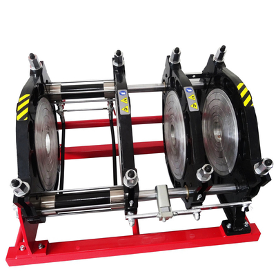 12 duim230v Termofusion Hdpe de Certificatie van Lassenmachines 216KG CNAS