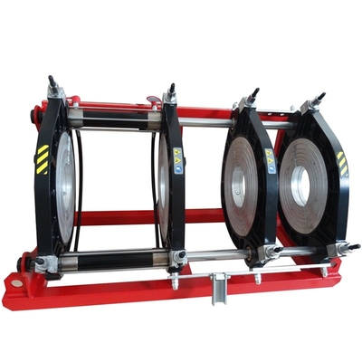 Maak“ IPS 8 het Hydraulische Bewijs van het de Machine60hz 560KG Stof van de Uiteindefusie waterdicht