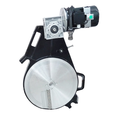 Maak“ IPS 8 het Hydraulische Bewijs van het de Machine60hz 560KG Stof van de Uiteindefusie waterdicht