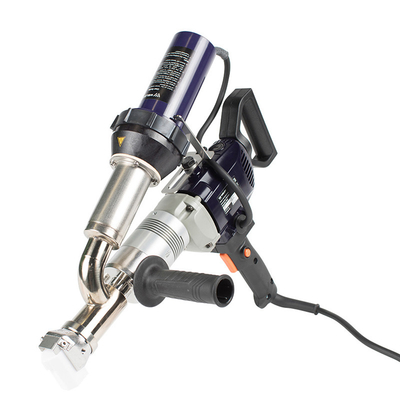 Hdpe Weldy Booster Ex3 Handheld Plastic Extruder Welding Machine 3,4 kg/h